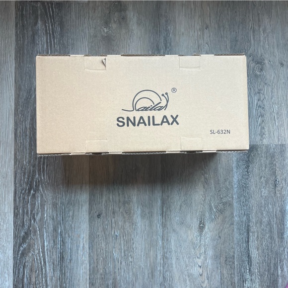 NWT Snailax shiatsu massager - Picture 2 of 8